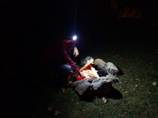 Flash Light Toque - Image 5