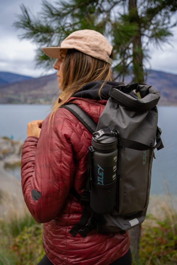 Wanderer 13-liter Dry Hydration Pack - Image 11