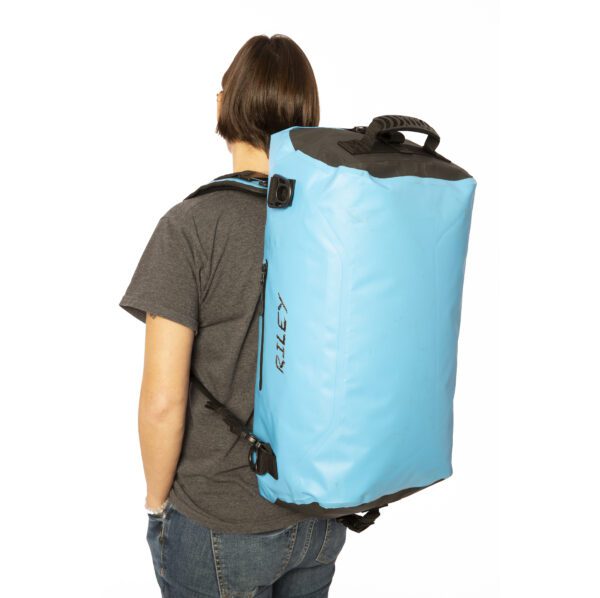 Wanderer 35-litre Dry Duffle Bag - Image 6