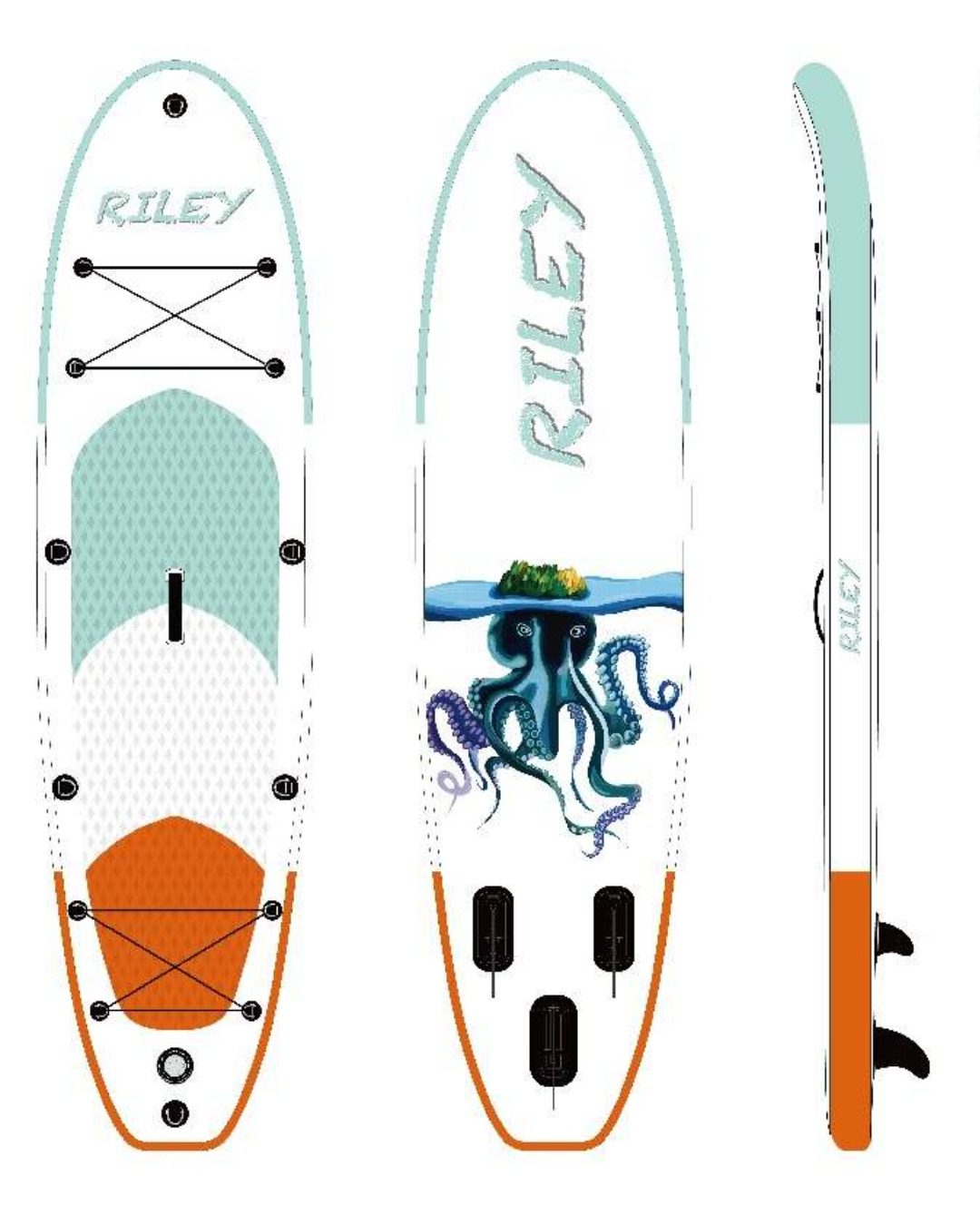 Surfing Riley's Riley Outdoors | Unleash Your Adventure